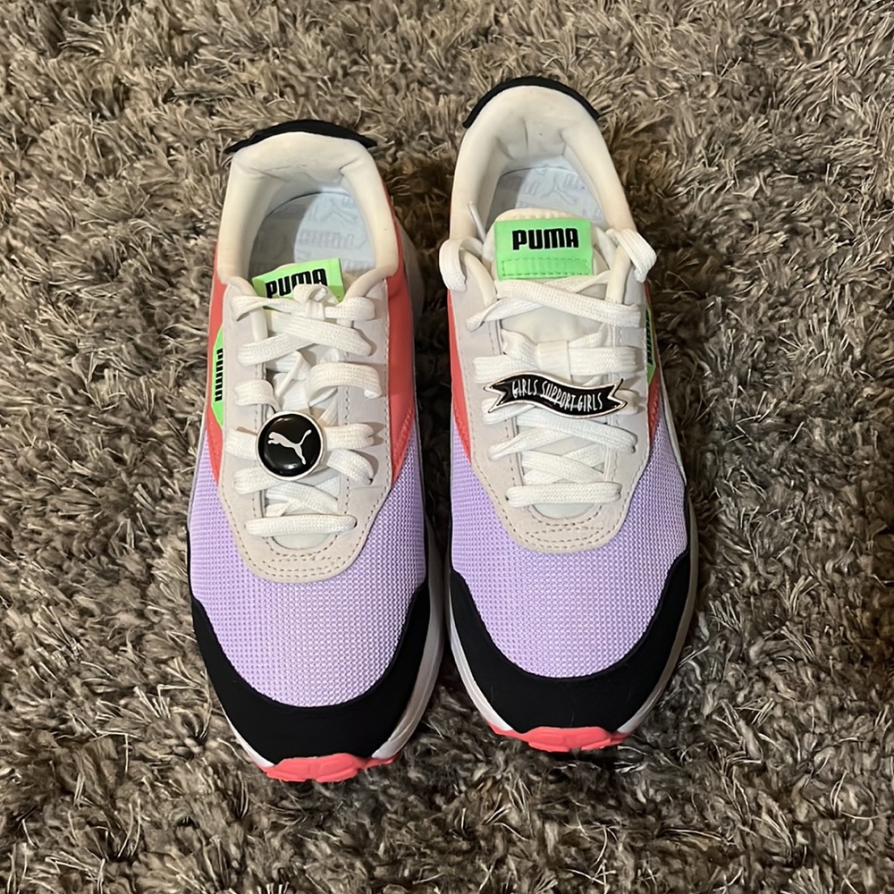 PUMA Women’s Cruise Rider Sneakers